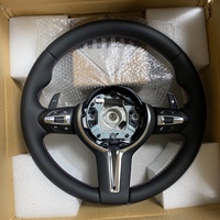 Volant en cuir personnalisé pour BMW E46 E60 E90 E92 F10 F20 F30 F80 F82 M3 M4 M5 G20 G30 G80 G82 X3 X4 X5 X6 X7 M2 Z4 G29 OEM