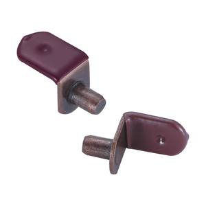 Épingles de support <span class=keywords><strong>d</strong></span>'étagère <span class=keywords><strong>d</strong></span>'armoire de support <span class=keywords><strong>d</strong></span>'étagère en métal 5mm Supports <span class=keywords><strong>d</strong></span>'<span class=keywords><strong>angle</strong></span> en métal pour bois - Product Image 3