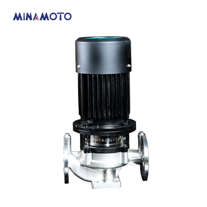 Gdf (2) SS304 bơm mạnh mẽ và bền thép không gỉ Dọc Đường ống bơm - Product Image 4