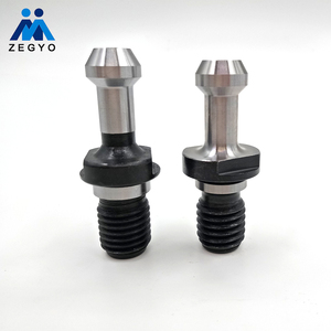 CNC Takım Tutucu için Makine Aletleri CAT40/DIN40/BT40/BT50 Derece Çekme Saplaması - Product Image 5