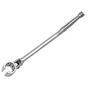 Oxygen Sensor Sleeve Removal Wrench 22mm Chrome Vanadium Steel Auto Repair Tool - Product Image 2