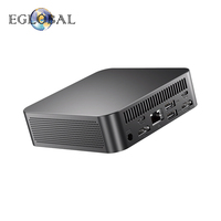 EGLOBAL Intel 12. Generation N-Serie N100 N95 32GB DDR4 RAM 1TB Nvme SSD Dual 4K Videoanzeige WiFi5/BT 4.2 Win 11-EU & CN Stecker Mini-PC