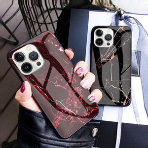 Coques de téléphone en <span class=keywords><strong>marbre</strong></span> de luxe écologiques, vente en gros pour <span class=keywords><strong>iPhone</strong></span> 7 8 X XR XS <span class=keywords><strong>11</strong></span> 12 13 14 15 16 Pro Max Plus - Product Image 5