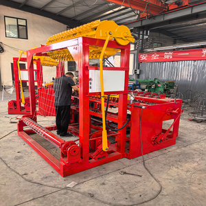 Nueva Máquina de Cercado para Campos Agrícolas HAODI de 1.8m, para Praderas y Campos Abiertos, con Orificios Cuadrados de 2400mm, Motorizada, con Malla de Alambre Galvanizado - Product Image 6