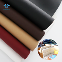 Cuir synthétique de faux vinyle de qualité marine Angus 1.2mm imperméable et résistant à l'usure de PVC pour l'usage marin d'intérieur extérieur