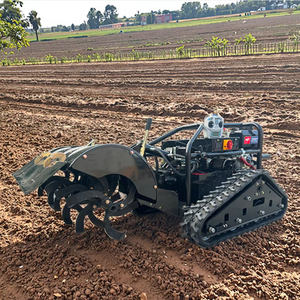 ماكينة حفر جديدة متعددة الوظائف تعمل بالديزل ، ماكينة حفر صغيرة متعددة الوظائف ، مكون محرك Backfiller Core للتحكم عن بعد - Product Image 4