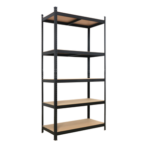 Kệ kim loại nặng boltless kệ để lưu trữ, siêu thị, với kích thước 180x90x30cm - Product Image 1