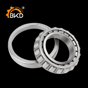 30203 Corrosiebestendig conisch rollager Eenvoudig te installeren Betaalbaar conisch rollager - Product Image 4