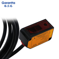 Sensor Pengukur Jarak Laser Presisi Tinggi dengan Output Analog RS485 Transduser Pengukur Jarak Laser Akurasi Pengulangan Tinggi