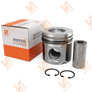 Động cơ 1013 4501353 Piston với khóa pin + clip 6 xi lanh cho Deutz 1013 4501353 Piston Kit - Product Image 2