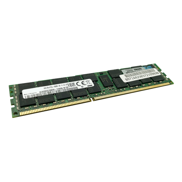 Wholesale Used for Server Memory Ddr4 16GB 3200MHz Ecc Dimm for Dl360 0 Server Stock