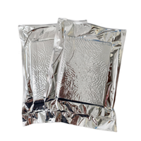 Sac d'expédition isotherme en feuille d'aluminium extensible, étanche et anti-fuite, pour la chaîne du froid des fruits de mer frais et du poisson