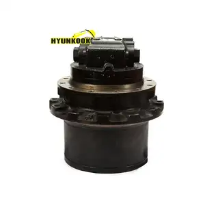 Peças de reposição de escavadeira kx040 KX040-4, motor de viagem kubota k040 final drive