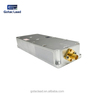 Module amplificateur <span class=keywords><strong>de</strong></span> signal RF 50W 5-6GHz, module <span class=keywords><strong>de</strong></span> protection contre les drones, amplificateur <span class=keywords><strong>de</strong></span> radiofréquence GaN, alliage d'aluminium - Product Image 5