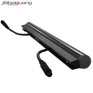 Công suất cao 60 Đèn <span class=keywords><strong>Led</strong></span> Pixel Ống ánh sáng RGBW DC24V 18W đôi hàng Đèn hạt không có điện áp thả cho sân khấu xây dựng trang trí ngoài trời - Product Image 4