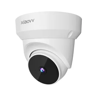 Xiaovv-Q1 2MP HD Camera Thông Minh Xiaovv Ứng Dụng Pan 355 Độ Dome IP Camera Cho Trong Nhà Và Nhà An Ninh