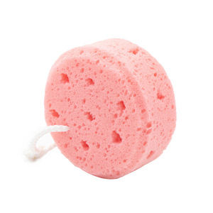 Thông tư thân thiện với môi tổ ong cơ thể mềm Bath Shower <span class=keywords><strong>Sponge</strong></span> da khô chà chà không đau tắm bọt biển cho trẻ em bé - Product Image 6