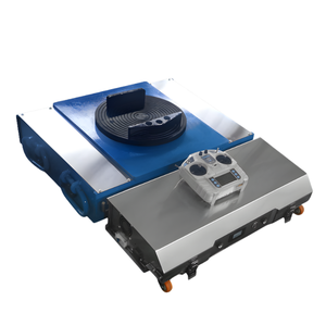 2026 गर्म बिक्री 60 टन 20टन औद्योगिक रिमोट कंट्रोल इलेक्ट्रिक टैंक ट्रॉली 360 डिग्री रोटेशन कार्गो इलेक्ट्रिक चलती स्केट के साथ - Product Image 5