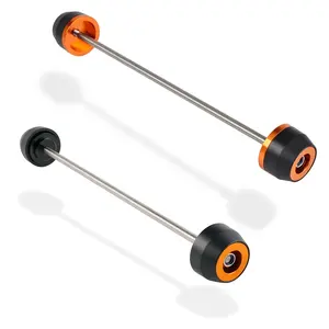 Glissières de fourche avant et arrière de moto, en aluminium, pour <span class=keywords><strong>KTM</strong></span> <span class=keywords><strong>790</strong></span>, <span class=keywords><strong>DUKE</strong></span> 2018, <span class=keywords><strong>2019</strong></span>, 2020 et 890, <span class=keywords><strong>Duke</strong></span> R 2020 - Product Image 1