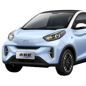 <span class=keywords><strong>Chery</strong></span> <span class=keywords><strong>Auto</strong></span> 2023 New Energy 0.5 ore caricabatterie rapido <span class=keywords><strong>Auto</strong></span> adulto Qirui Xiaomayi Ev 4 posti Little Ant Mini veicolo <span class=keywords><strong>Auto</strong></span> elettrica - Product Image 1