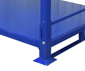 Chất lượng cao sơn tĩnh điện kho Stack kim loại vải dệt cuộn đứng kệ - Product Image 4