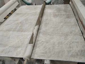 Chine Fournisseur Pierre Naturelle Jaune Canari et Quartzite Blanc Dalles Prix - Product Image 4