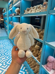 EZBABY สำหรับคอลเลกชันซีรีส์บอนนี่แรบบิทของขวัญของเล่นตุ๊กตาผ้ากำมะหยี่นุ่มพิเศษ 31-50 ซม. 14+ ปี ยอดนิยม - Product Image 6