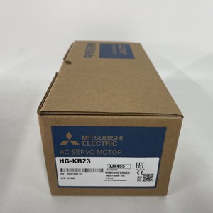 มอเตอร์เซอร์โว AC รุ่น HG-KR23 - Product Image 1