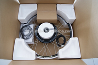Kit Moteur Électrique Vélo ou Moto 80cc 2000W avec PAS au Prix le Plus Bas
