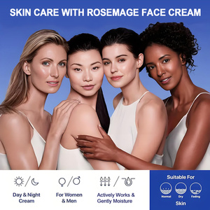 Crème pour le visage au collagène au rétinol Crème raffermissante et hydratante intensive avec vitamine A, B, C et E, acide hyaluronique jour et nuit - Product Image 5