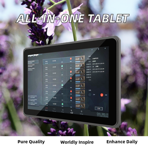 All-<strong>in</strong>-One 7inch Industrial Touch Screen Panel Pc With Quad Core Processor New Without Battery Android11 <strong>Wifi</strong> Bluetooth - Product Image 3