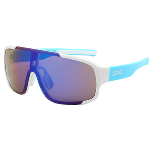 Lunettes <span class=keywords><strong>de</strong></span> <span class=keywords><strong>soleil</strong></span> sans cadre 2022 coupe-vent <span class=keywords><strong>POC</strong></span> pour cyclisme et Sport pour adultes - Product Image 6
