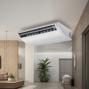 Climatiseur Central Haute Qualité 10 Tonnes pour Hôtels et Usage Commercial 18000-24000 BTU à Fréquence Variable - Product Image 3
