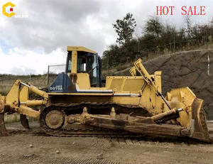 Excavadora KOMATSU D275A usada a la venta, servicio superior proporcionado en el extranjero - Product Image 5