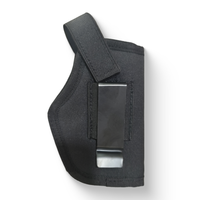 Étui universel en nylon pour ceinture, dissimulé, personnalisable, noir/vert/kaki/camouflage, 6,5x14cm