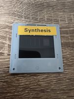 Ensemble de réseau de diffraction pour l'optique physique éducative, instrument optique, éléments de fente de réseau, interférence de diffraction