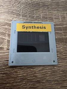 Bildungsset für physikalische Optik: Beugungsgitter-Set, optisches Instrument, Gitter-Schlitz-Elemente, Interferenz-Beugung - Product Image 4