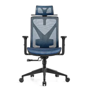 Hersteller moderner ergonomischer Executive-Liftstuhl Schwenk-Büromöbel im Verkauf Vollmesh-Design im Shop