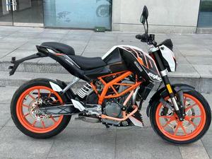 Moto da Turismo Fuoristrada <span class=keywords><strong>KTM</strong></span> 390cc Raffreddata ad Acqua - Product Image 4
