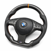 Auto-Zubehör für BMW F30 F10 F20 X5 F15 F16 F21 F22 F31 F32 F36 F25 M3 M5 X1 E70 E90 E46 E60 Alcantara Auto-Lenkrad