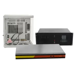 Dongguan Metal Manufacturing Supplier Made High Precision Gaming Computer Case Mold Housing Chassis Server case