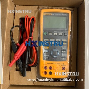 เครื่องสอบเทียบกระบวนการอเนกประสงค์รุ่นใหม่ 726 Precision Multifunction Process Calibrator hx1 - Product Image 2