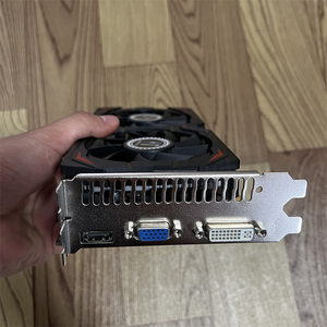 Tarjeta Gráfica GTX 1050ti GDDR5 de 4GB para Computadora de Escritorio, Tarjetas de Video GTX 1050ti, Tarjeta Gráfica GTX 1050ti - Product Image 6