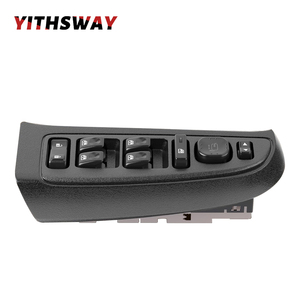 Công tắc cửa sổ điện 15883320 & lắp ráp bezel cho 2003 2007 Chevy Silverado Avalanche Tahoe GMC Yukon Cadillac leo thang 920 - Product Image 5