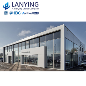 Entrepôt en acier préfabriqué/Atelier/Hangar/<span class=keywords><strong>Prix</strong></span> du <span class=keywords><strong>bâtiment</strong></span> structurel en acier du hangar - Product Image 2