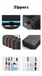 Sac de rangement pour raquette de tennis de table portable professionnel, étui rigide en EVA pour raquette, fermeture éclair pour <span class=keywords><strong>2</strong></span> raquettes - Product Image 6