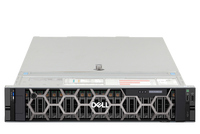 Serveur en rack Dell PowerEdge R7615 2U, processeur Intel Xeon Scalable, DDR5, virtualisation cloud d'entreprise