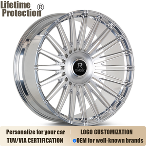 Jantes forgées Vossen S17-14 en alliage 17-22 pouces 5x120 5x112 pour BMW F20 F21 <span class=keywords><strong>Audi</strong></span> <span class=keywords><strong>A3</strong></span> 8V Mercedes-Benz W176 Lexus IS300 - Product Image 1