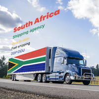Logistique internationale fiable, fret maritime de Chine vers les États-Unis, le Canada, le Royaume-Uni, l'Allemagne, l'Afrique du Sud, l'Espagne, agent d'expédition DDP