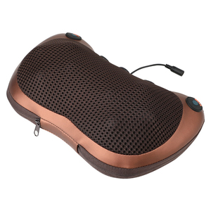 Almohada inteligente para dormir saludable personalizable directa del fabricante para aplicaciones de coche de masaje de viaje con vibración corporal - Product Image 5